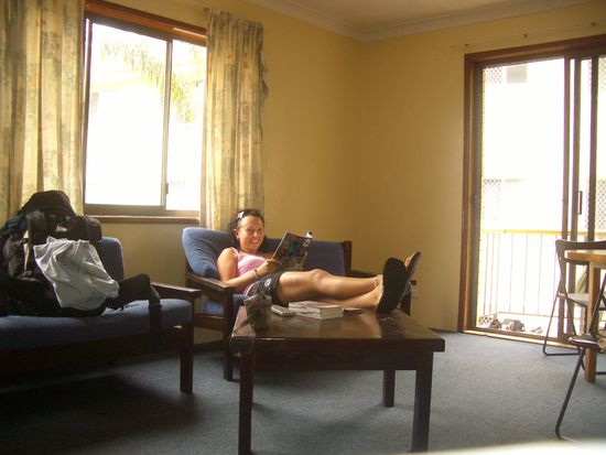 mein neues Zuhause fuer 3 Naechte 