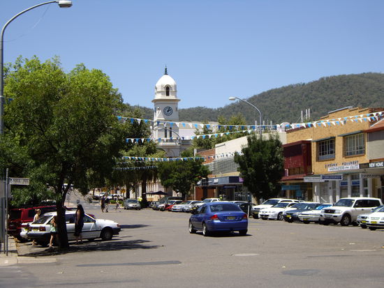 Tamworth City