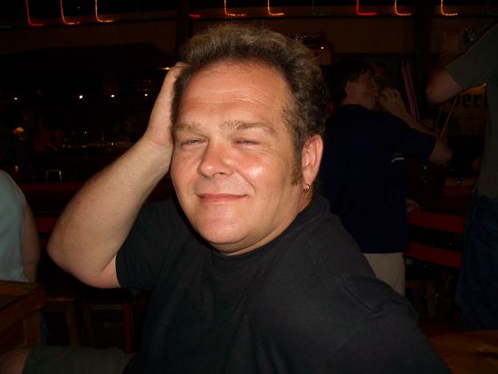 Das Beste natürlich zum Schluss: Goddy! ...ja du hast die Haare schön..!! Was wär ein "Malle"-Urlaub bloß ohne DICH.