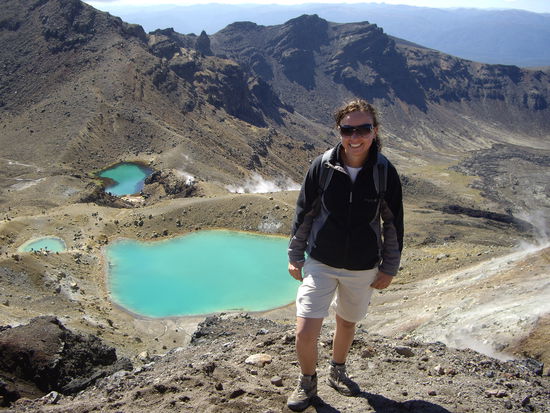 Tongariro National Park (Der 2. aelteste National Park der Welt)