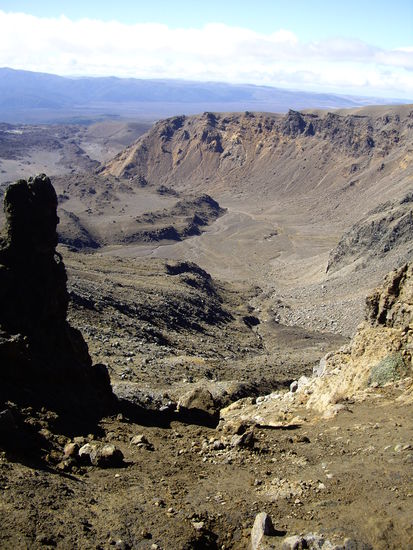 Mordor liegt vor uns 