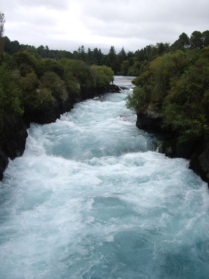 Huka Falls