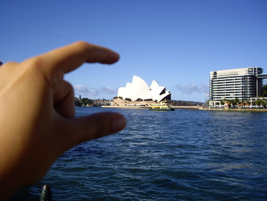 Sieht eher aus wie ein Spielzeug...