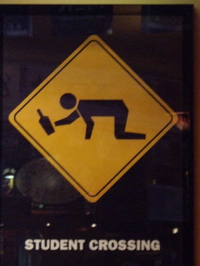 Australien hat schon verrueckte "Signs"