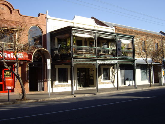 Mein Backpacker Hostel