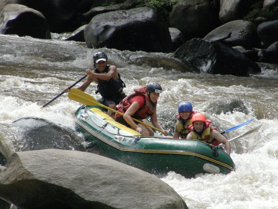 Der Schwierigkeitsgrad schwankte zwischen Level 2 u 4.... Das schwierigste ist Level 6