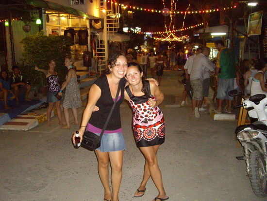 Fullmoonparty in Ko Pha Ngan