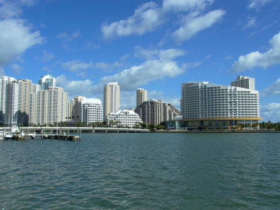 Skyline Miami