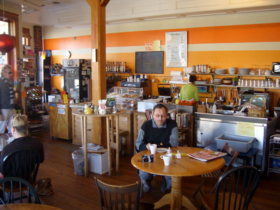 Cafe con Leche
mit Reisepartner Gerhard