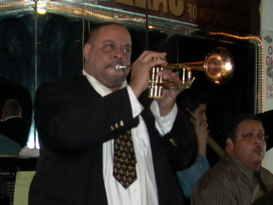 Live in New Orleans, Bourbon Club