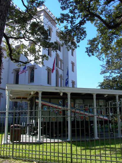 Altes Regierungsgebäude, Baton Rouge