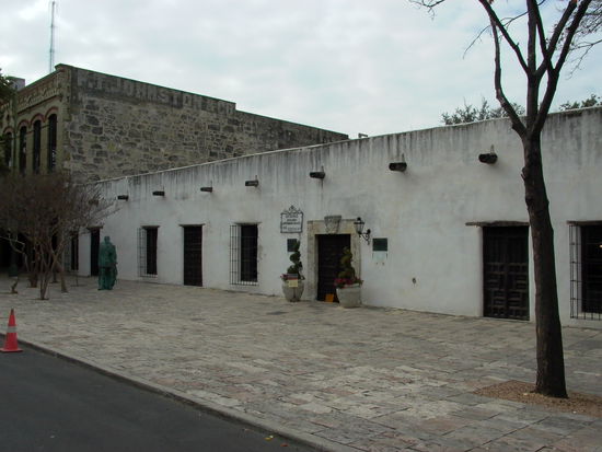 Ehemalige Wohnung des spanischen Stadthalters