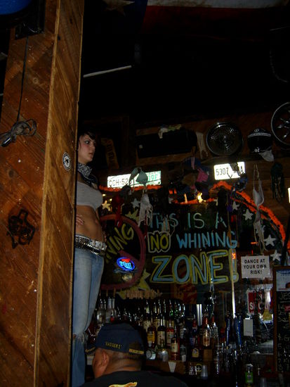 Coyote Ugly