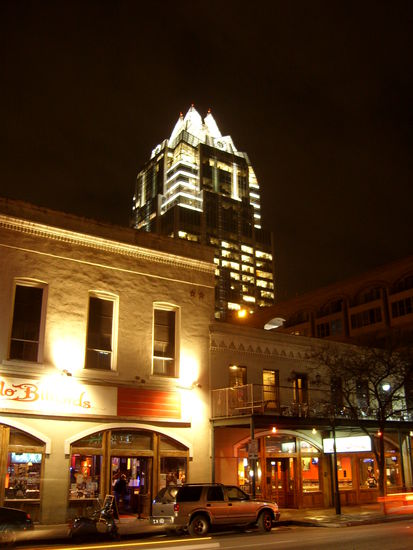 Downtown Austin