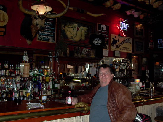 "Da Duaschd" im "White Elephant"