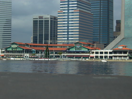 Uferprommenade in Jacksonville