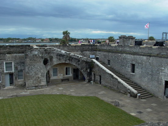 Festung san marcos