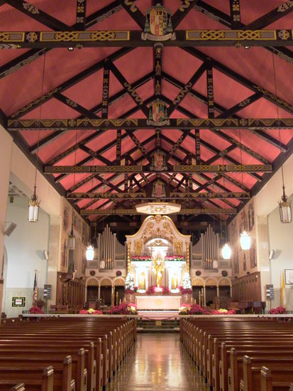 Kathedrale San Augustin