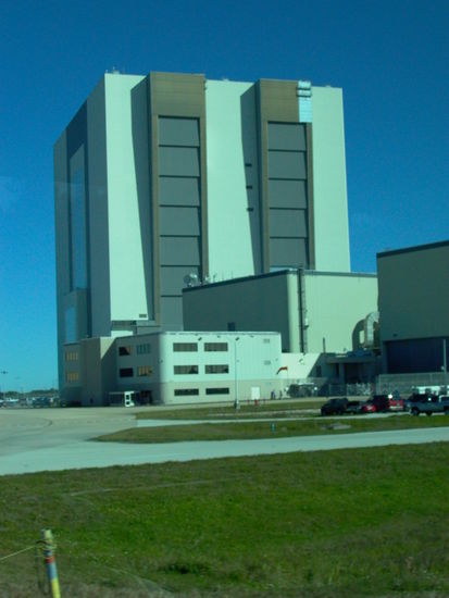 Montagehalle ca 120 m hoch