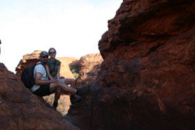 im Kings Canyon