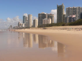 Surfers Paradise (ohne Worte)
