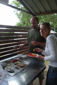 BBQ in Melbourne