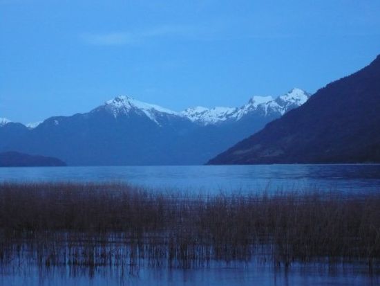 blaue Stunde