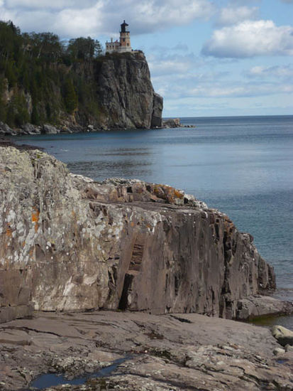 Split Rock Light House