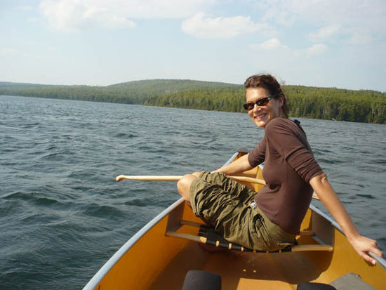 schon in Kanada