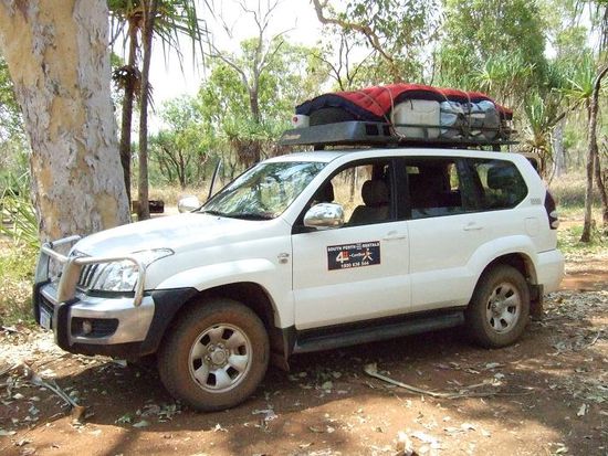 mister 4wheeldrive und sein liebster spielkamerad: missus busch