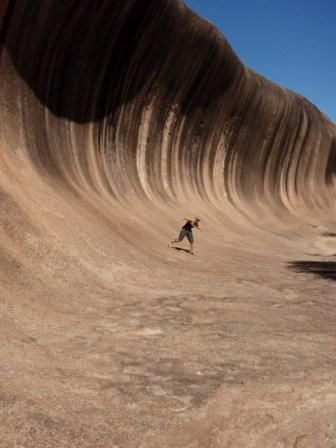 everybody's gone surfin' , surfin' u s aaaaehm wave rock