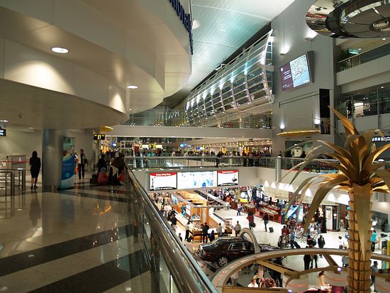 Dubai Airport