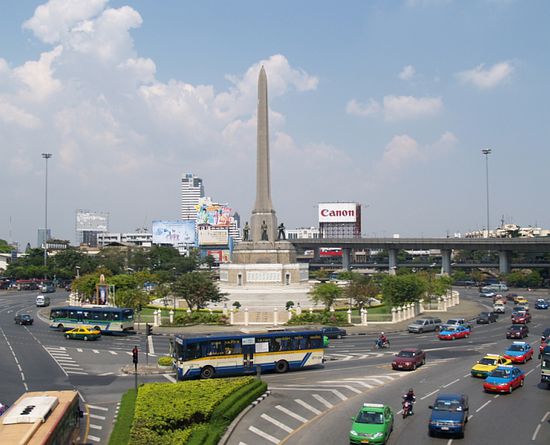 Victory Monument