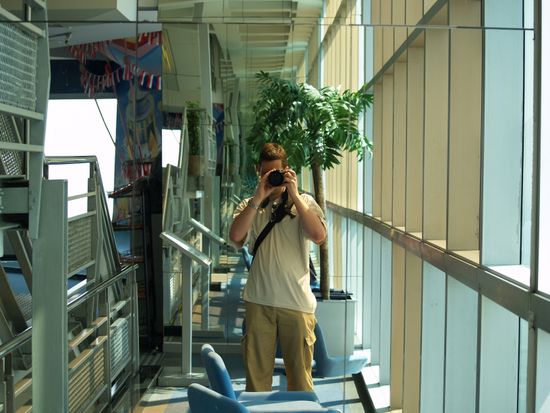 Jaa, ich war auch dabei.