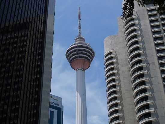 Der Menara KL