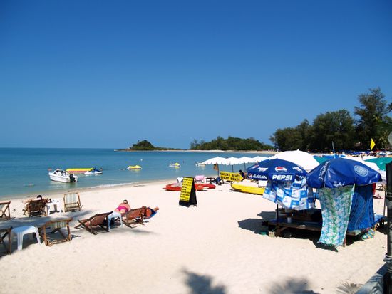 Der Choeng Mon Beach