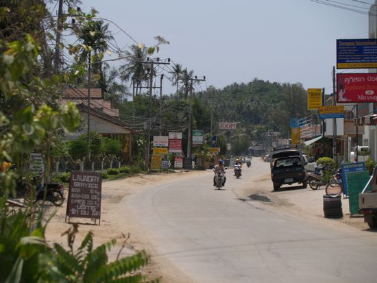 Choeng Mon "Stadt"