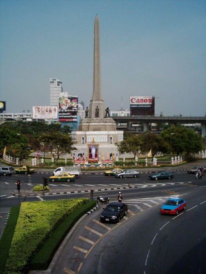 Das Victory Monument