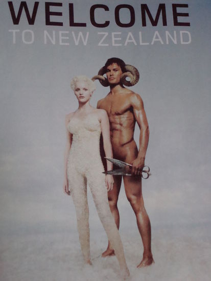 Jaja, auf diese Wilkommensfeier warten wir noch...