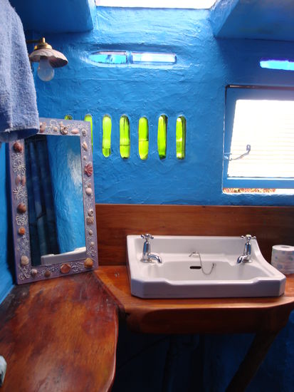 Hundertwassertoilette Nr. 2