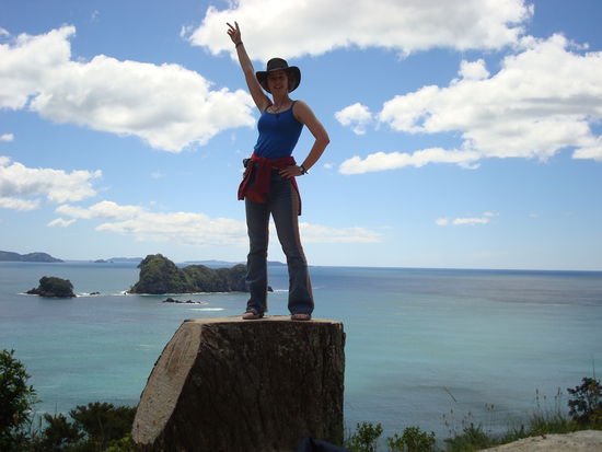 Ich erobere die Welt!