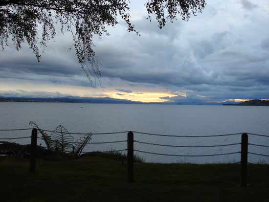 Lake Taupo