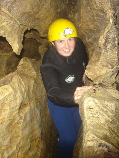 Elki kaempft sich durch!