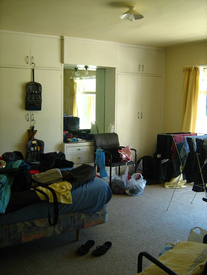 und unsere gute Stube