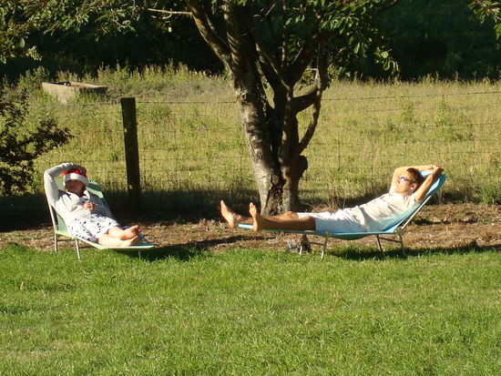 Ja, so stellt man sich das vor!