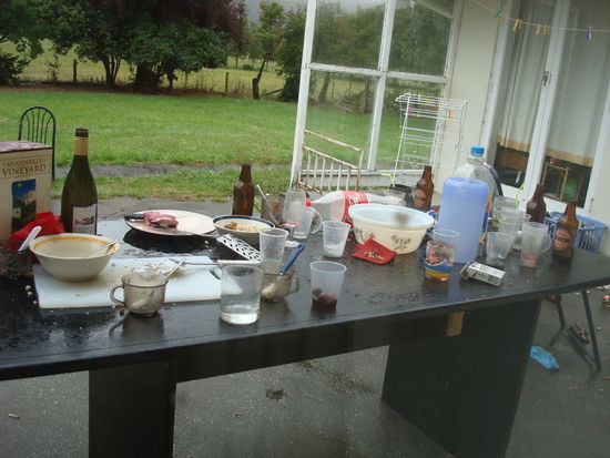 UUUPSIII - Der Morgen danach...