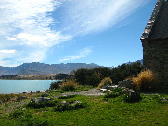 The Church of the Good Shepherd