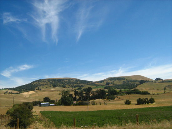 Fast wie daheim hier...(nur irgendwie besser...)