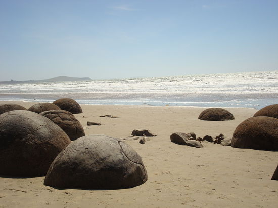 ja, das sind perfekte Geographieobjekte...einfach schoen nebenbei auch noch...