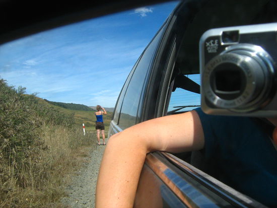 Was fuer Aussichten...